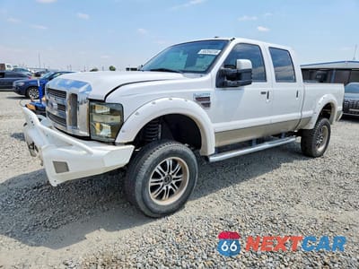 2010 FORD F250 SUPER DUTY 1FTSW2BR6AEA28095 - główne zdjęcie licytacji z USA - miniatura