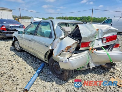 Drugie zdjęcie samochodu z przodu: 2001 TOYOTA CAMRY LE V6 VIN:JT2BF22K110294181 - miniatura