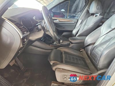 Zdjęcie 7 z 13 samochodu: 2019 BMW X3 SDRIVE30I VIN:5UXTR7C52KLF23655 - miniatura