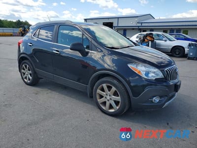 Czwarte zdjęcie samochodu z boku: 2013 BUICK ENCORE VIN:KL4CJGSB0DB148414 - miniatura