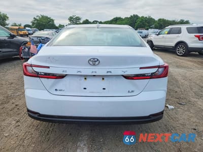 Zdjęcie 6 z 12 samochodu: 2025 TOYOTA CAMRY LE VIN:4T1DAACK3SU629423 - miniatura