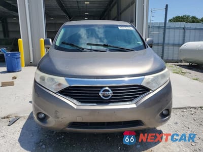 Piąte zdjęcie samochodu w środku: 2015 NISSAN QUEST 3.5 SV VIN:JN8AE2KP4F9126902 - miniatura
