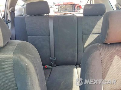 Zdjęcie 10 z 14 samochodu: 2006 PONTIAC VIBE VIN:5Y2SL65896Z410785 - miniatura