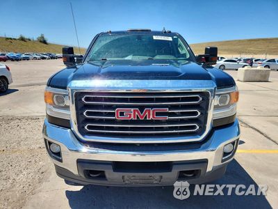 Piąte zdjęcie samochodu w środku: 2017 GMC SIERRA K2500 SLE VIN:1GT12SEG3HF129195 - miniatura