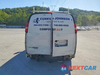 Zdjęcie 6 z 13 samochodu: 2013 CHEVROLET EXPRESS G1500 VIN:1GCSGAFX9D1140112 - miniatura