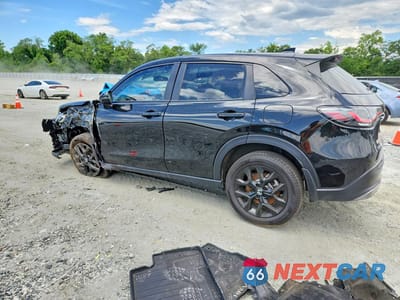 Drugie zdjęcie samochodu z przodu: 2025 HONDA HR-V SPORT VIN:3CZRZ1H57SM749875 - miniatura