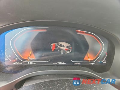 Zdjęcie 9 z 13 samochodu: 2022 BMW X3 SDRIVE30I VIN:5UX43DP00N9M67880 - miniatura