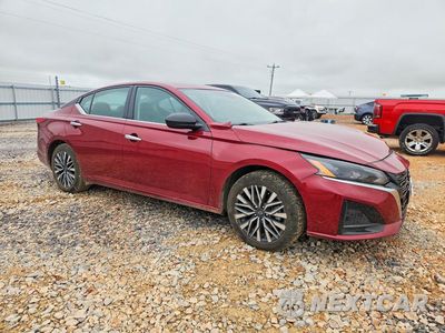 Czwarte zdjęcie samochodu z boku: 2025 NISSAN ALTIMA SV VIN:1N4BL4DV0SN387352 - miniatura