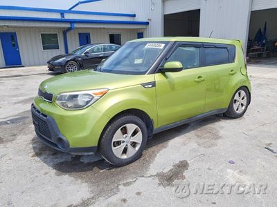 2014 KIA SOUL BASE KNDJN2A22E7727480 - główne zdjęcie licytacji z USA - miniatura
