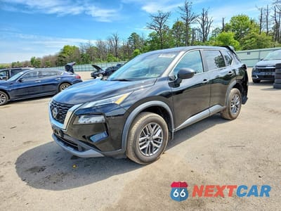 2023 NISSAN ROGUE S 5N1BT3AB2PC936837 - główne zdjęcie licytacji z USA - miniatura