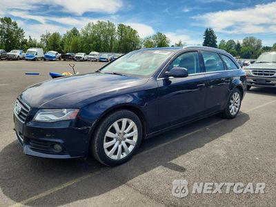 2011 AUDI A4 PREMIUM PLUS WAUWFAFL1BA114891 - główne zdjęcie licytacji z USA - miniatura