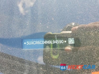 Zdjęcie 13 z 13 samochodu: 2022 BMW X5 XDRIVE40I VIN:5UXCR6C04N9L94590 - miniatura