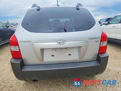 Zdjęcie 6 z 12 samochodu: 2006 HYUNDAI TUCSON GL VIN:KM8JM72D76U399391 - miniatura