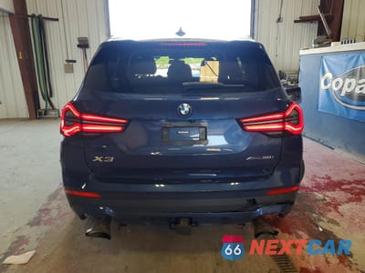 Zdjęcie 6 z 12 samochodu: 2022 BMW X3 XDRIVE30I VIN:5UX53DP05N9M40050 - miniatura