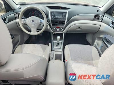 Zdjęcie 8 z 13 samochodu: 2011 SUBARU FORESTER 2.5X PREMIUM VIN:JF2SHADC2BH730817 - miniatura