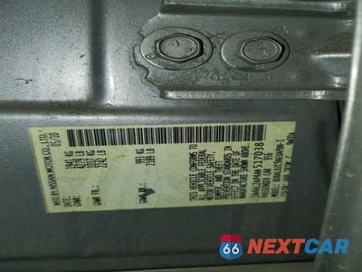 Zdjęcie 12 z 12 samochodu: 2010 NISSAN ALTIMA 2.5 VIN:1N4AL2AP4AN517038 - miniatura