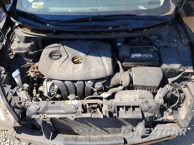 Zdjęcie 11 z 12 samochodu: 2013 HYUNDAI ELANTRA GT BASE VIN:KMHD35LE8DU090991 - miniatura