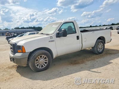 2007 FORD F250 SUPER DUTY 1FTNF205X7EB19473 - główne zdjęcie licytacji z USA - miniatura