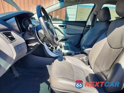 Zdjęcie 7 z 12 samochodu: 2011 HYUNDAI ELANTRA LIMITED VIN:5NPDH4AE2BH049816 - miniatura