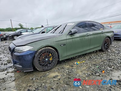 2016 BMW 535 XI WBA5B3C56GD549632 - główne zdjęcie licytacji z USA - miniatura