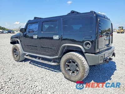 Drugie zdjęcie samochodu z przodu: 2003 HUMMER H2 VIN:5GRGN23U03H120685 - miniatura