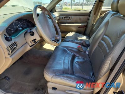 Zdjęcie 7 z 12 samochodu: 2002 BUICK CENTURY LIMITED VIN:2G4WY55J321247419 - miniatura
