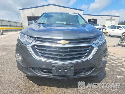 Piąte zdjęcie samochodu w środku: 2019 CHEVROLET EQUINOX LT VIN:3GNAXKEV2KS539478 - miniatura