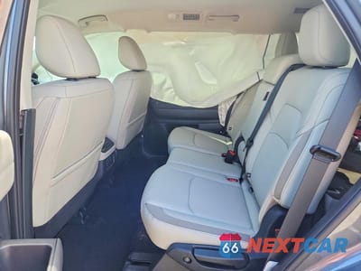Zdjęcie 10 z 12 samochodu: 2026 NISSAN PATHFINDER SL VIN:5N1DR3CS9TC203022 - miniatura