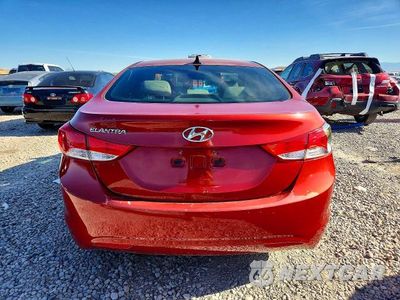 Zdjęcie 6 z 12 samochodu: 2013 HYUNDAI ELANTRA GLS VIN:KMHDH4AE5DU488996 - miniatura