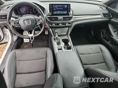 Zdjęcie 8 z 12 samochodu: 2021 HONDA ACCORD SPORT VIN:1HGCV1F3XMA107192 - miniatura