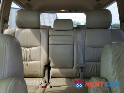 Zdjęcie 10 z 13 samochodu: 2007 LEXUS GX 470 VIN:JTJBT20X170148867 - miniatura