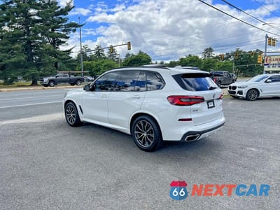 Trzecie zdjęcie samochodu z tyłu: 2019 BMW X5 XDRIVE40I VIN:5UXCR6C56KLL21134 - miniatura