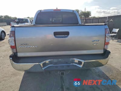 Zdjęcie 6 z 13 samochodu: 2015 TOYOTA TACOMA DOUBLE CAB PRERUNNER VIN:5TFJU4GN8FX069052 - miniatura
