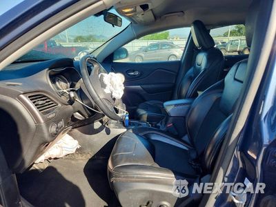Zdjęcie 7 z 14 samochodu: 2020 JEEP CHEROKEE LATITUDE PLUS VIN:1C4PJMLB4LD513006 - miniatura