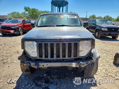 Piąte zdjęcie samochodu w środku: 2010 JEEP LIBERTY SPORT VIN:1J4PN2GK5AW139553 - miniatura