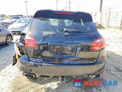 Zdjęcie 6 z 13 samochodu: 2011 PORSCHE CAYENNE VIN:WP1AA2A20BLA02506 - miniatura