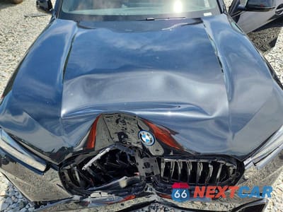 Zdjęcie 11 z 12 samochodu: 2025 BMW X5 XDRIVE50E VIN:5UX43EU09S9Z55585 - miniatura