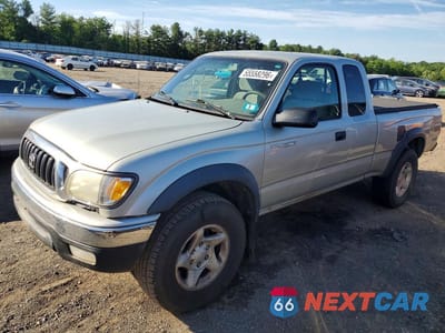 2004 TOYOTA TACOMA XTRACAB 5TEWN72N04Z319790 - główne zdjęcie licytacji z USA - miniatura