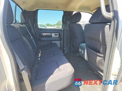 Zdjęcie 10 z 12 samochodu: 2010 FORD F150 SUPERCREW VIN:1FTFW1EV6AFD94332 - miniatura