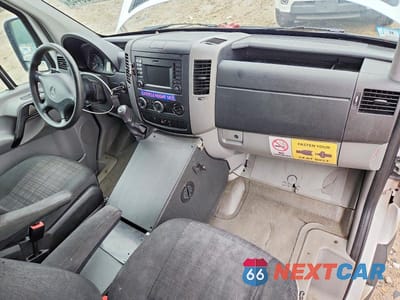 Zdjęcie 8 z 13 samochodu: 2016 MERCEDES-BENZ SPRINTER 2500 VIN:WDAPE7CD3GP227470 - miniatura
