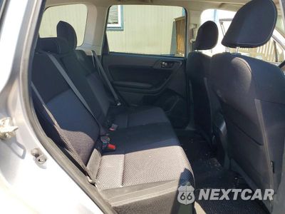 Zdjęcie 11 z 14 samochodu: 2017 SUBARU FORESTER 2.5I PREMIUM VIN:JF2SJAEC0HH578130 - miniatura