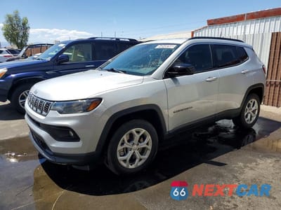 2024 JEEP COMPASS LATITUDE 3C4NJDBN0RT115636 - główne zdjęcie licytacji z USA - miniatura