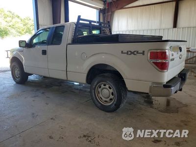 Drugie zdjęcie samochodu z przodu: 2011 FORD F150 SUPER CAB VIN:1FTFX1EF6BKD62978 - miniatura
