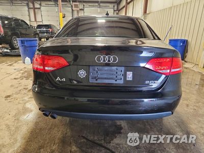 Zdjęcie 6 z 12 samochodu: 2010 AUDI A4 PREMIUM PLUS VIN:WAUHFAFL6AN028024 - miniatura