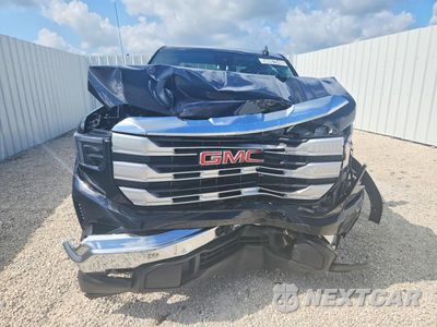 Piąte zdjęcie samochodu w środku: 2026 GMC SIERRA C1500 SLE VIN:1GTPHBEK8TZ261762 - miniatura