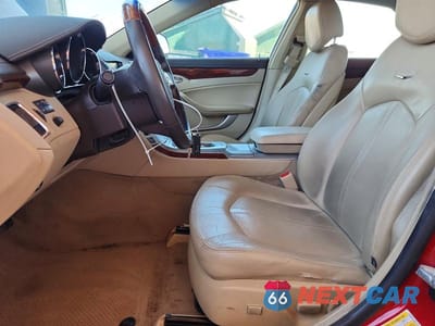 Zdjęcie 7 z 13 samochodu: 2011 CADILLAC CTS LUXURY COLLECTION VIN:1G6DG5EY2B0162226 - miniatura