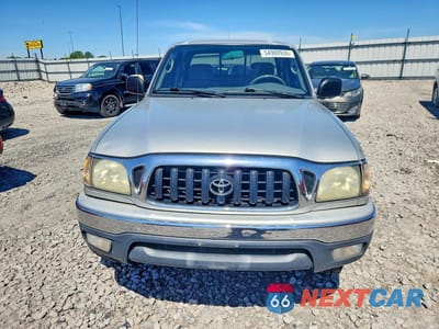 Piąte zdjęcie samochodu w środku: 2003 TOYOTA TACOMA XTRACAB PRERUNNER VIN:5TESN92N93Z231393 - miniatura