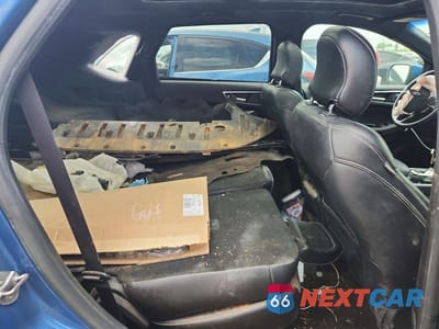 Zdjęcie 10 z 12 samochodu: 2019 FORD EDGE ST VIN:2FMPK4AP1KBC22068 - miniatura