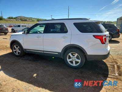 Drugie zdjęcie samochodu z przodu: 2016 FORD EXPLORER XLT VIN:1FM5K8DH7GGC73304 - miniatura