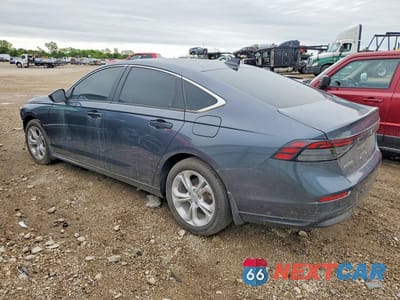 Drugie zdjęcie samochodu z przodu: 2025 HONDA ACCORD LX VIN:1HGCY1F24SA000991 - miniatura